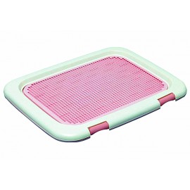 IRIS FTT-635有隔2尺廁板 (粉紅色)